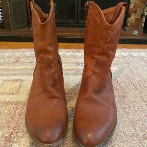 Frye Ankle Boots